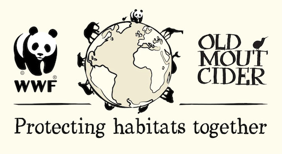 WWF and Old Mout, Protecting Habitats Together