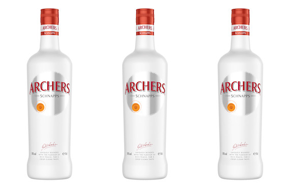 Archers bottle shots