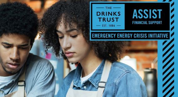 drinks trust energy crisis fund