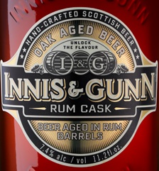 Innis & Gunn Rum Cask