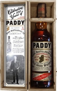 Paddy Centenary Edition