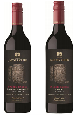 Jacob’s Creek Double Barrel