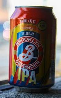 Brooklyn Brewery launches Defender IPA