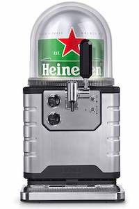 Heineken 0.0 blade