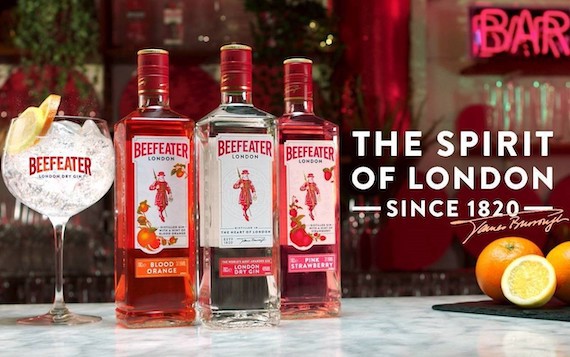 beefeater tv ad