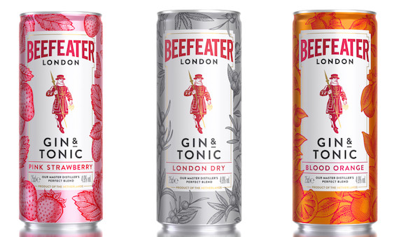 pernod ricard beefeater rtd