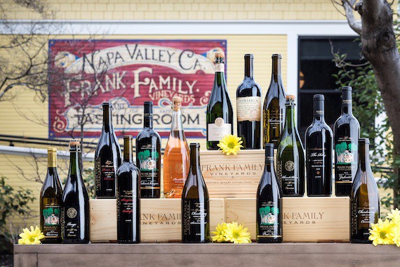 Treasury Wine Estates Frank Family Vineyards