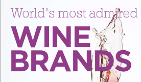 World's Most Admired Wine Brands