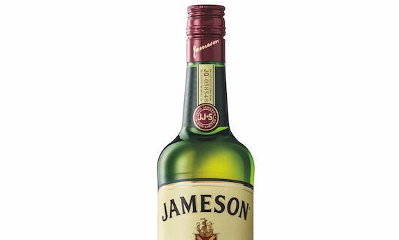 brands report drinks international jameson irish whiskey