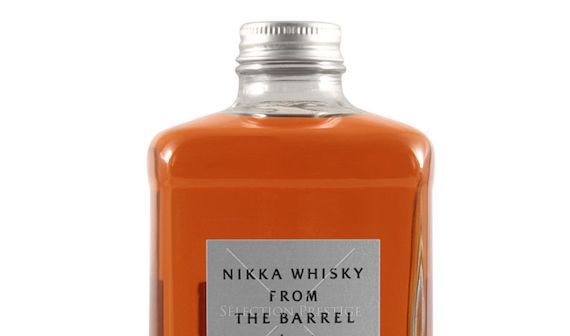 brands report drinks international world whisky nikka by the barrel 