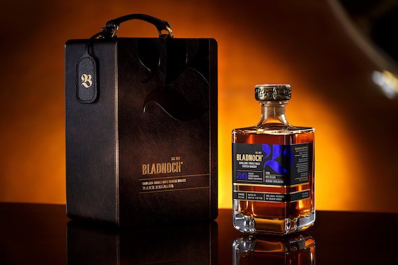 Bladnoch 30-year-old whisky
