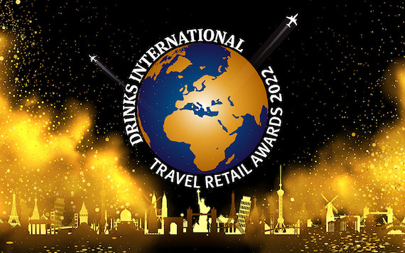 Drinks International Travel Retail Awards logo