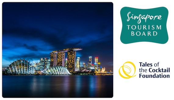 Tales of the Cocktail Foundation and Singapore Tourism Board