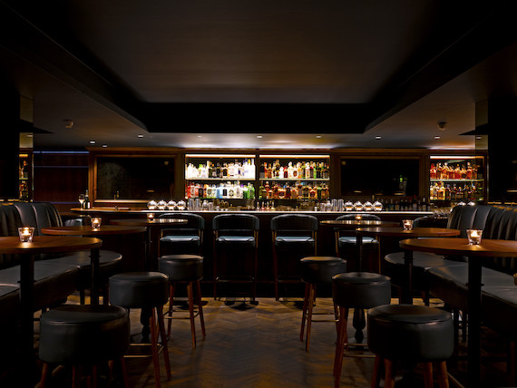 Sterling Bar interior