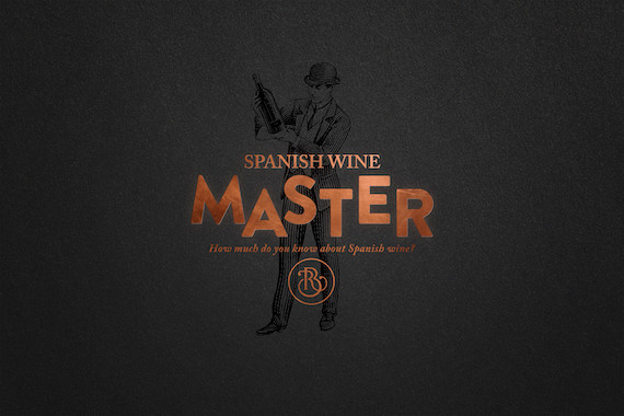 Spanish master of wine