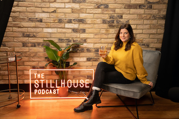 Becky Paskin, The Stillhouse Podcast