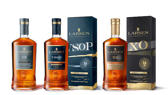 Larsen cognac