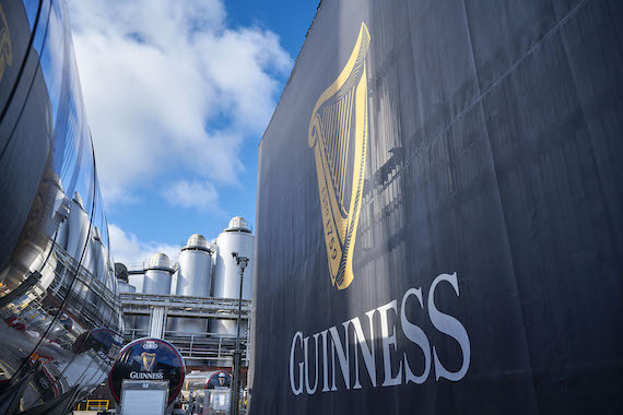 Guinness site