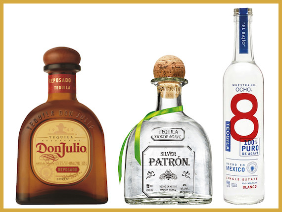 Don Julio, Patron, Ocho bottles