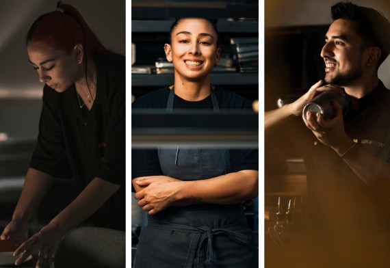 lady bee michter's art of hospitality