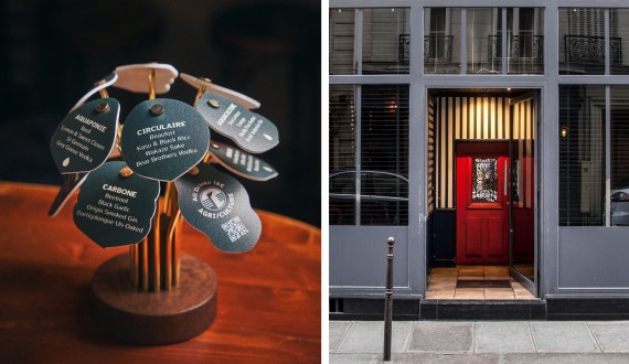 little red door paris