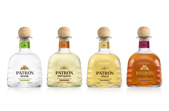 patron new bottle