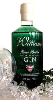 Williams Great British Extra Dry