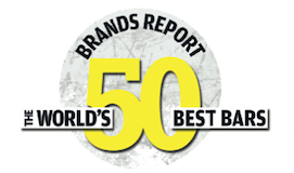 World's 50 Best Bars Brands Report: Dry Martini