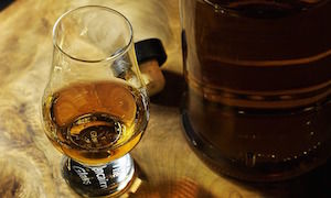 Scotch whisky Indonesia