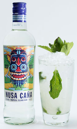 Nusa Caña Rum