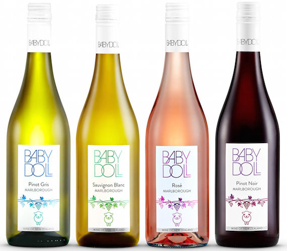 Babydoll wines
