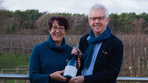 Bolney Wine Estate merges with Pookchurch