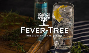 Fever-Tree revenue growth