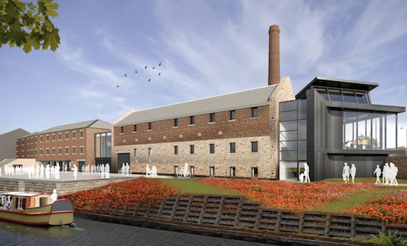Ian Macleod Distillers rebuilds Rosebank Distillery