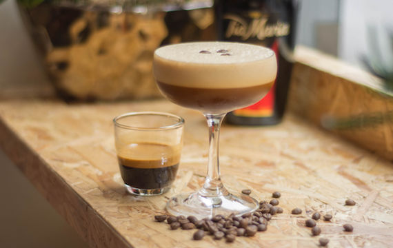 Tia Maria Coffee Cocktail Month