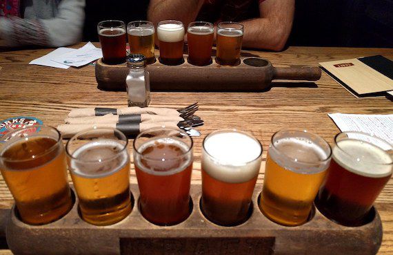 craft beer boom saturated