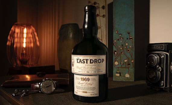 Last Drop Distillers 1969 Glenrothes Single Malt