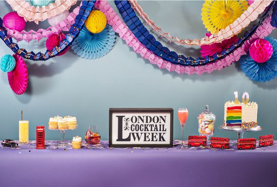 London cocktail week