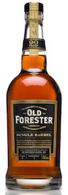 Old Forester single barrell
