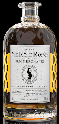 Charles Merser & Co rum haymans