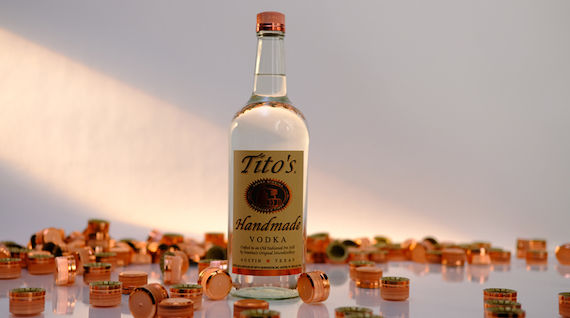 tito's handmade vodka poland