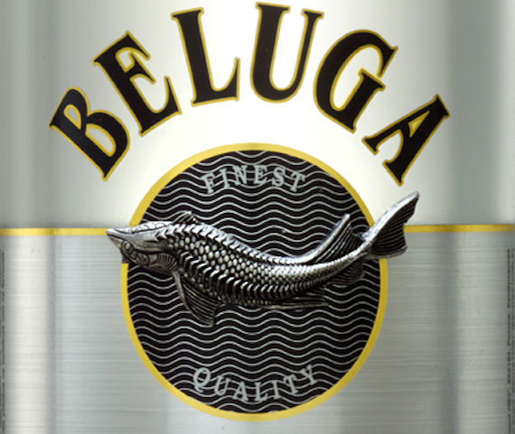 speciality brands beluga vodka