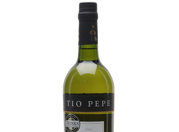 brands report drinks international sherry tio pepe