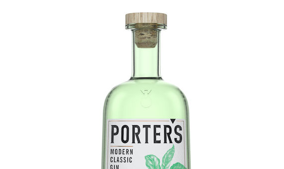 porters gin usa expansion