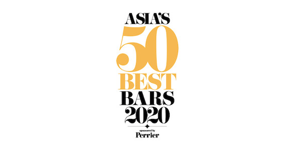 asia 50 best bars singapore