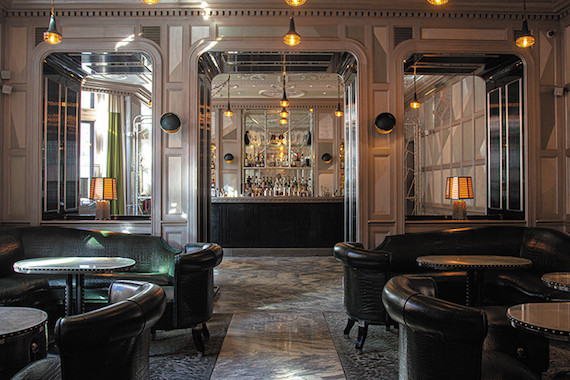 The World's 50 Best Bars, 50Best, Connaught Bar, The Connaught, Ago Perrone, top 50, 