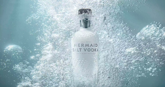 mermaid salt vodka