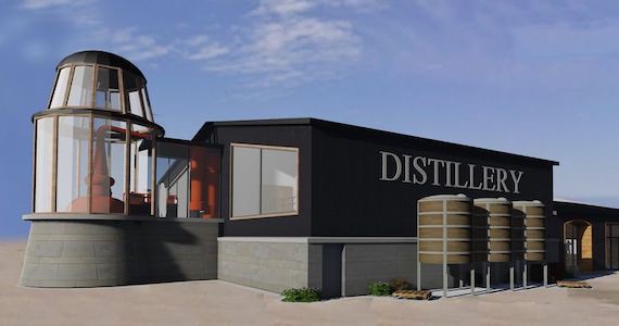 Uist Distilling Company