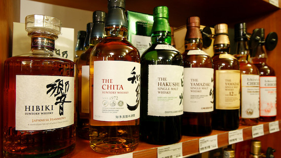 japan whisky regulations