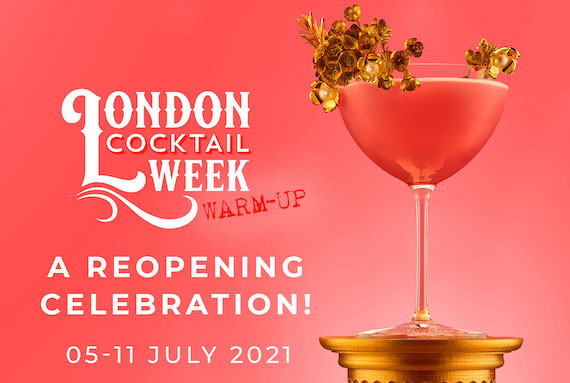 london cocktail week warm-up festival
